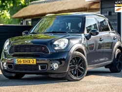 Zwart Gebruikt 2011 Mini Cooper S Countryman Chili SUV | € 9.250 (Eerlijke prijs)