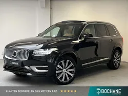 717 onyx black metallic (zwart metallic) Gebruikt 2021 Volvo XC90 Inscription SUV | € 44.890 (Goede deal)
