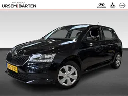 Zwart Gebruikt 2020 Skoda Fabia Active Hatchback | € 12.930 (Goede deal)