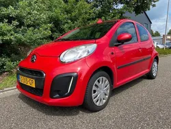 Rood Gebruikt 2014 Citroën C1 Attraction Hatchback | € 3.249 (Goede deal)