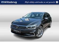 Grijs Gebruikt 2021 VW Passat GTE Stationwagen | € 29.950 (Iets duurder)