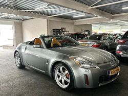Grijs Gebruikt 2005 Nissan 350Z Cabriolet | € 16.900 (Eerlijke prijs)