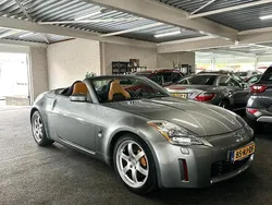 Grijs Gebruikt 2005 Nissan 350Z Cabriolet | € 16.900 (Eerlijke prijs)