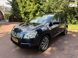 Blauw Gebruikt 2009 Nissan Qashqai Acenta SUV | € 3.995 (Goede deal)