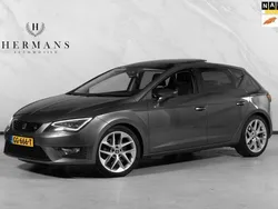 Grijs Gebruikt 2015 Seat Leon FR Hatchback | € 8.450 (Duur)