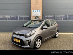 Grijs Gebruikt 2021 Kia Picanto Comfort Hatchback | € 10.445 (Eerlijke prijs)