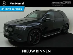 Groen Gebruikt 2024 Mercedes GLE53 AMG Premium Plus SUV | € 127.945