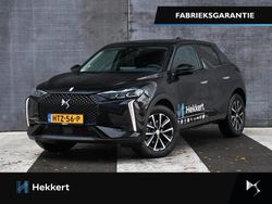 Zwart Nieuw 2025 DS Automobiles DS3 SUV | € 38.940