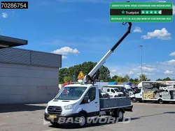 Wit Gebruikt 2021 Ford Transit Van | € 16.850 (Goede deal)