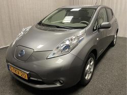 Grijs Gebruikt 2014 Nissan Leaf Acenta Hatchback | € 6.450 (Eerlijke prijs)