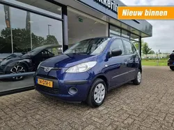 Blauw Gebruikt 2008 Hyundai i10 Active Hatchback | € 2.485