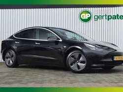 Zwart Gebruikt 2020 Tesla Model 3 Sedan | € 22.900 (Duur)