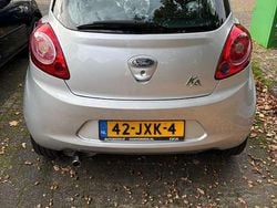 Zilver Gebruikt 2009 Ford Ka Limited Hatchback | € 2.800 (Eerlijke prijs)