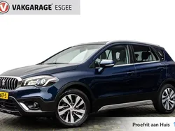 Blauw Gebruikt 2017 Suzuki SX4 S-Cross SUV | € 16.740 (Iets duurder)
