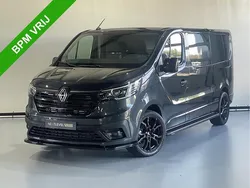 Grijs Nieuw 2024 Renault Trafic Van | € 35.900 (Goede deal)