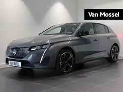 Grijs Nieuw 2025 Peugeot e-308 Allure Hatchback | € 44.983 (Iets duurder)