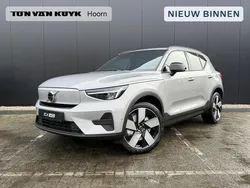 Zilver Nieuw 2025 Volvo EX40 Core SUV | € 57.340 (Iets duurder)