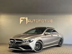 Grijs Gebruikt 2017 Mercedes CLA45 AMG AMG Sedan | € 29.890 (Eerlijke prijs)