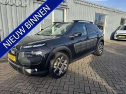 Zwart Gebruikt 2015 Citroën C4 PureTech SUV | € 2.999 (Super prijs)