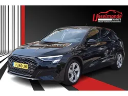 Zwart Gebruikt 2020 Audi A3 Business Hatchback | € 22.440 (Iets duurder)