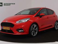 Rood Gebruikt 2017 Ford Fiesta ST-Line Hatchback | € 10.945 (Goede deal)