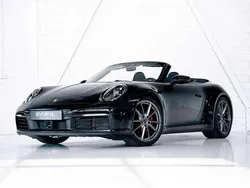 Zwart Gebruikt 2020 Porsche 911 Carrera 4S Cabriolet Sport Cabriolet | € 159.900 (Goede deal)