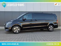 Zwart Nieuw 2024 Mercedes Vito MPV | € 59.950 (Iets duurder)