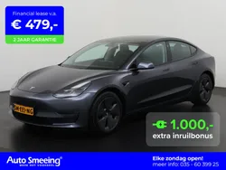 Grijs Gebruikt 2021 Tesla Model 3 Long Range Sedan | € 31.945 (Eerlijke prijs)