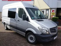 Grijs Gebruikt 2018 Mercedes Sprinter Van | € 19.945 (Iets duurder)