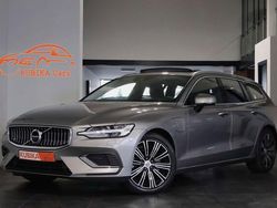 Beige Gebruikt 2019 Volvo V60 Stationwagen | € 26.999 (Super prijs)