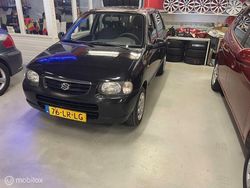 Zwart Gebruikt 2003 Suzuki Alto GL Hatchback | € 1.200 (Eerlijke prijs)