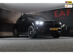 Zwart Gebruikt 2024 Mercedes GLC300 AMG line SUV | € 84.950