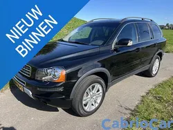 Zwart Gebruikt 2009 Volvo XC90 Kinetic SUV | € 21.950 (Iets duurder)