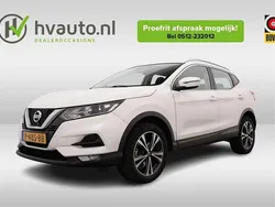 Wit Gebruikt 2021 Nissan Qashqai SUV | € 20.900 (Goede deal)