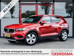 Oranje, metallic lak Gebruikt 2019 Volvo XC40 Momentum SUV | € 25.950 (Super prijs)