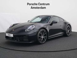 Zwart, metallic lak Nieuw 2025 Porsche 911 Carrera Coupé | € 235.073 (Iets duurder)