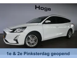 Wit Gebruikt 2020 Ford Focus Business Edition Stationwagen | € 11.940 (Eerlijke prijs)