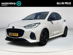 Wit Gebruikt 2025 Mazda 2 Homura-Line Hatchback | € 33.250