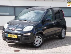 Zwart Gebruikt 2013 Fiat Panda Lounge Hatchback | € 4.250 (Eerlijke prijs)