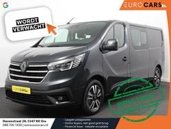 Grijs Gebruikt 2024 Renault Trafic MPV | € 32.890 (Goede deal)