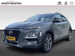 Grijs Gebruikt 2020 Hyundai Kona SUV | € 18.430 (Eerlijke prijs)