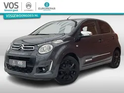 Grijs, metallic lak Gebruikt 2020 Citroën C1 Hatchback | € 9.295 (Eerlijke prijs)