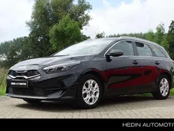 Zwart Gebruikt 2022 Kia Ceed Sportswagon Stationwagen | € 18.945 (Eerlijke prijs)
