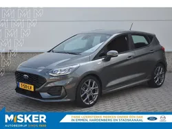 Grijs Gebruikt 2022 Ford Fiesta ST-Line Hatchback | € 23.500 (Duur)