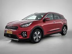 Rood Gebruikt 2021 Kia e-Niro SUV | € 19.445