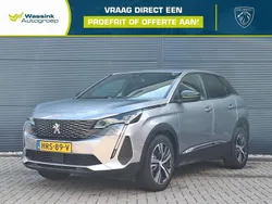 Grijs, metallic lak Gebruikt 2024 Peugeot 3008 Allure SUV | € 30.900 (Super prijs)