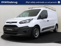 Wit Gebruikt 2016 Ford Transit Van | € 9.425 (Goede deal)