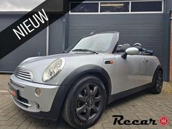 Grijs Gebruikt 2005 Mini Cooper Cabriolet Chili Cabriolet | € 4.345 (Eerlijke prijs)