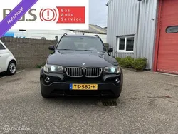 Zwart Gebruikt 2004 BMW X3 Executive SUV | € 8.950 (Duur)