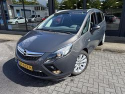 Grijs Gebruikt 2013 Opel Zafira Tourer MPV | € 5.450 (Goede deal)